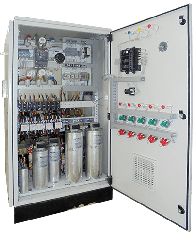 APFC Panels - Industrial electrical control panel